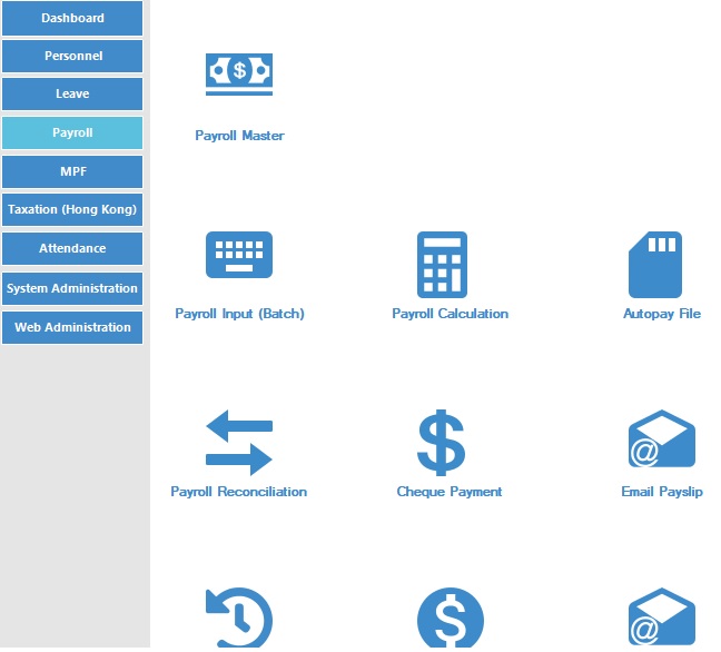 payroll software